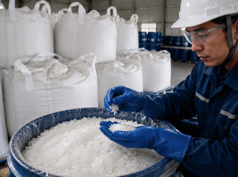 宁德96%工业级氢氧化钠片碱