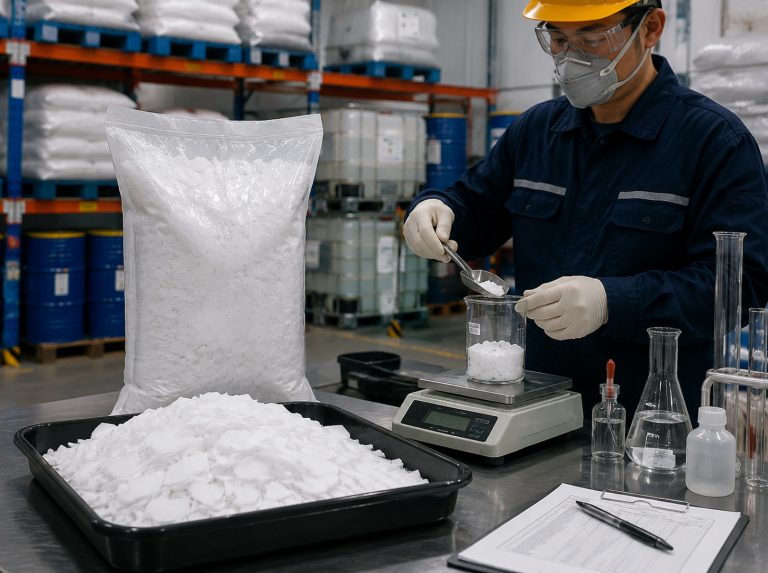 宁德99%工业级氢氧化钠片碱